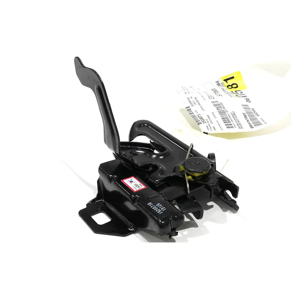 Cierre de capó delantero OEM NUEVO GENUINO 03-07 Avalanche Silverado Sierra 15240710 Foto 3 de 4