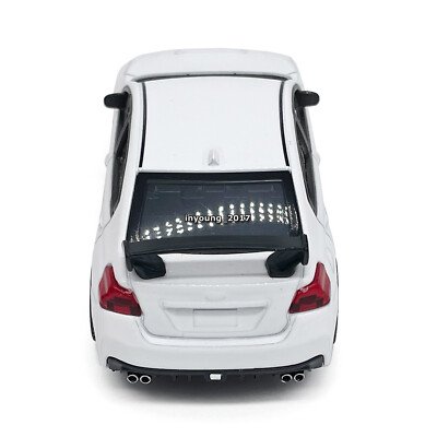 SUBARU☆TA 1:43 2020 Subaru WRX STI Model Car Diecast Toy Cars Boys Toys for