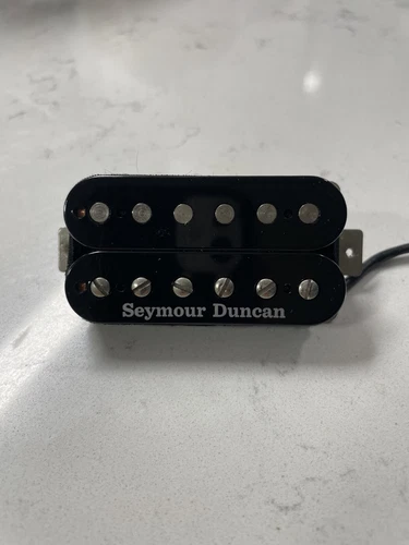 Seymour Duncan SH-5 Duncan Custom Bridge Humbucker - Black