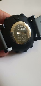 suunto core graphite crush