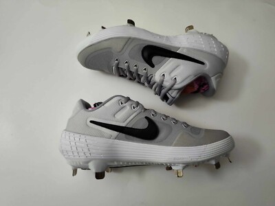 Nike Alpha Huarache Elite Low Baseball Cleats Men's Size