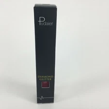 Pudaier Diamond Glitter Classic Vivid Lip Gloss  Pudaier 6 0.17 oz