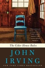 The Cider House Rules - Paperback By Irving, John - VERY GOOD