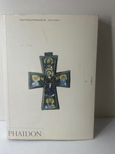 Phaidon - Early Christian & Byzantine Art by John Lowden *Signed* Paperback Book