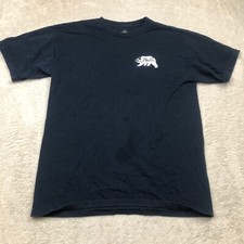 O'neill Shirt Adult Medium Blue Modern Fit S/S Surfing Men's Beach