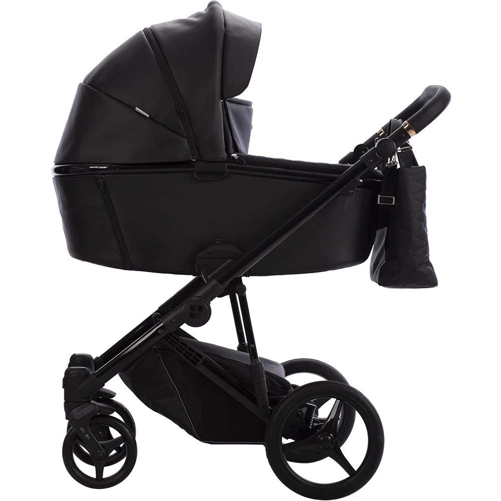 5901497108895 Pushchair LOREN - PC GLOSS 01/PUR BEBETTO