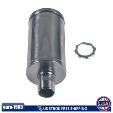 3/4" Threaded Exhaust Muffler For Warrior200 212cc BT200X GX200Go kart Mini Bike
