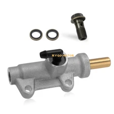 Rear Brake Master Cylinder for Polaris Xplorer 250 400 4X4 2000 2001 2002 ATV