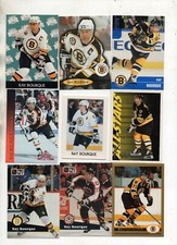 9-ray bourque boston bruins lot nice mix