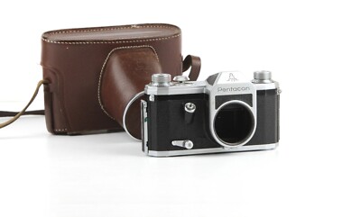 Camera PENTACON ZI Lens M42 Made in Germany