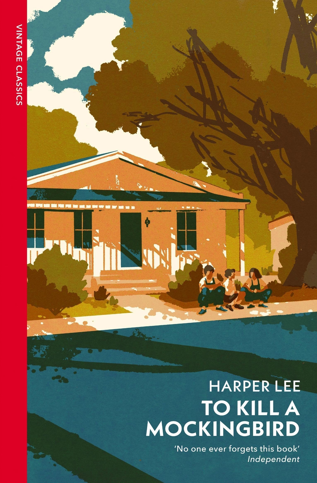 Thumbnail - To Kill A Mockingbird | Harper Lee | Taschenbuch | Vintage Classics |