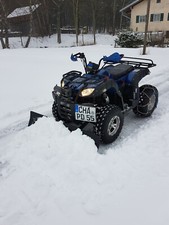 Schneeketten passend für Quad Rasentraktor 22x10-10 oder kleiner kfz24
