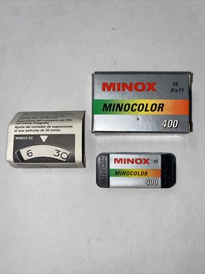 MINOX MINOCOLOR 400