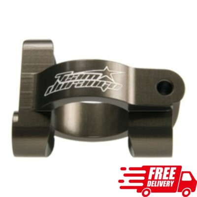 NEW! Upgrade! Team Durango CASTER BLOCK ALUMINIUM RIGHT RC DEX410 Racing Buggy