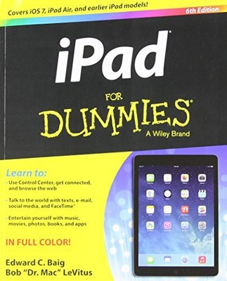 iPad For Dummies, LeVitus, Bob