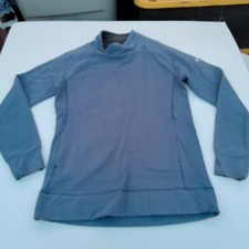 asics Blue Pullover active jacket Medium