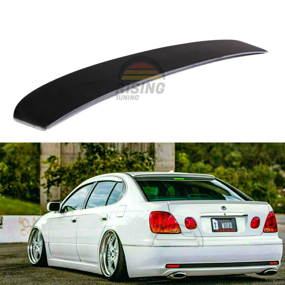 Rear window spoiler for Lexus GS300 Toyota Aristo 1997-2005 JZS160