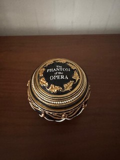 The Phantom of the Opera Music Box Music Of The Night San Francisco Music Box