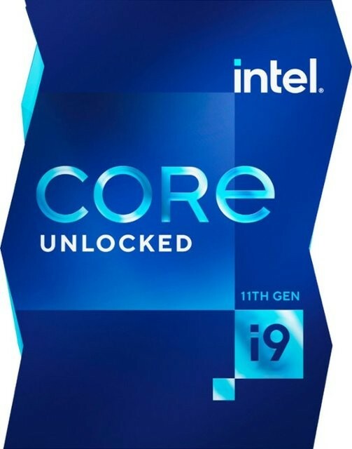 Intel Core i9-11900K Rocket Lake 8-Core 3.5 GHz, CAN SHIP SAME DAY
