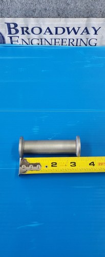KF16 TUBE NIPPLE 3 3/16 LONG