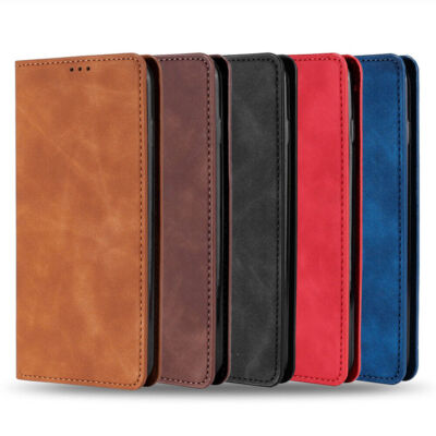 Case For Nokia C22 C32 G22 C31 X30 G60 G400 C200 C100 Magnet Flip Wallet Cover