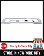 ✅ Front Bumper Molding for 2020-2022 Mercedes GLC300 SUV/Coupe Chrome MB1044154