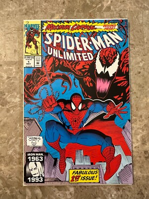Maximum Carnage #1-14 (Marvel Comics 1993) - Pick & Choose Your Issue/Lot