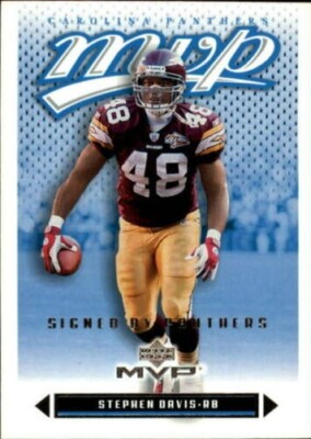 A7875- 2003 Upper Deck MVP Fb #S 251-440 + Einsätze -du Pick- 15 + Free US