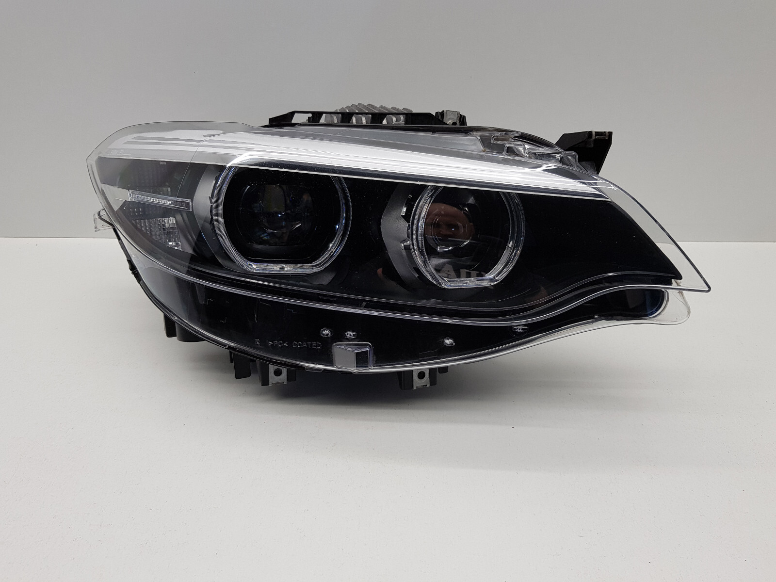 2019 BMW 2 Series F22 LCI Driver Right Side Complete LED Headlight  