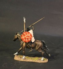 JOHN JENKINS ROMAN EMPIRE AGE OF ARTHUR CTNUM-03B CARTHAGE NUMIDIA LIGHT CAVALRY