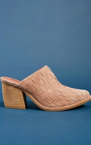 jeffrey campbell woven mules