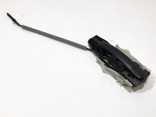 SKODA RAPID 2014 HATCH DOOR HANDLE FRONT or REAR LEFT SIDE GREY LF7Y /2012-19
