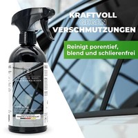 Scheibenreiniger Glasreiniger Nano 500Ml Spiegel Autoscheiben Glas Reiniger