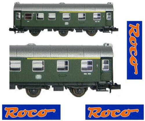 ROCO 45319, CARROZZA BLS per rete SBB tipo EW IV di 1 Classe in scala 1