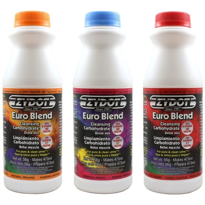 ULTRA KLEAN ZYDOT TOXIN REMOVER - DETOX FOR DRUG TEST - QUICK & DISCREET