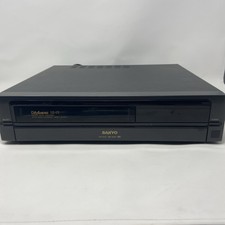 Sanyo VHR-9410 VCR *NOT WORKING PARTS OR REPA...