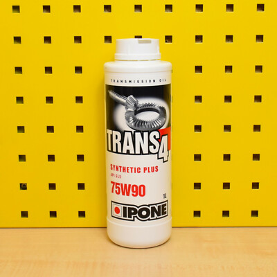 1 Liter IPONE Trans 4 75w90 API GL5 Getriebeöl Endantriebsöl Kardanöl GL-5