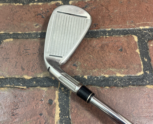 Taylormade M2 6 Iron Steel Regular Flex Right Handed - Picture 2 of 9