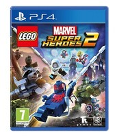 Lego Marvel Superheroes 2 (PS4 / PS5 Auf Disc) (Neu & Ovp) (Blitzversand)