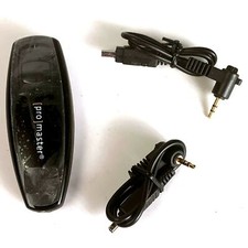 Promaster MC30 Remote Shutter Release Cable R...