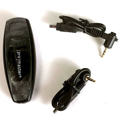 Promaster MC30 Remote Shutter Release Cable Release Code 1782 