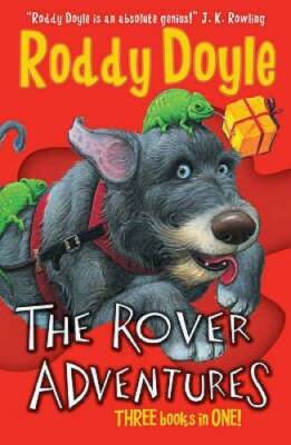The Rover Adventures - Paperback By Roddy Doyle - ACCEPTABLE