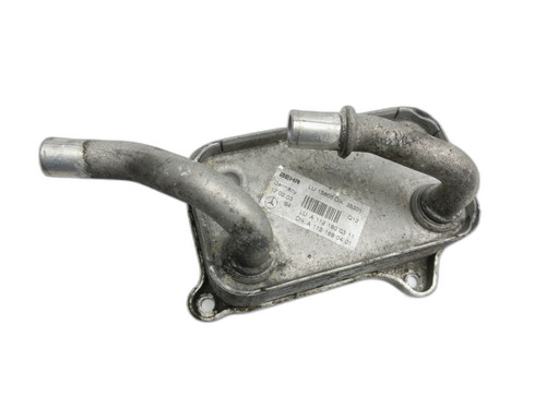 Ölkühler Ölfiltergehäuse für Mercedes C209 CLK 320 05-09 3,2 160KW A1121880401