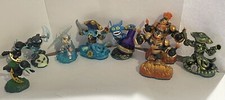 2013 Series Skylanders Giants Character Lot Of 9 See Description
