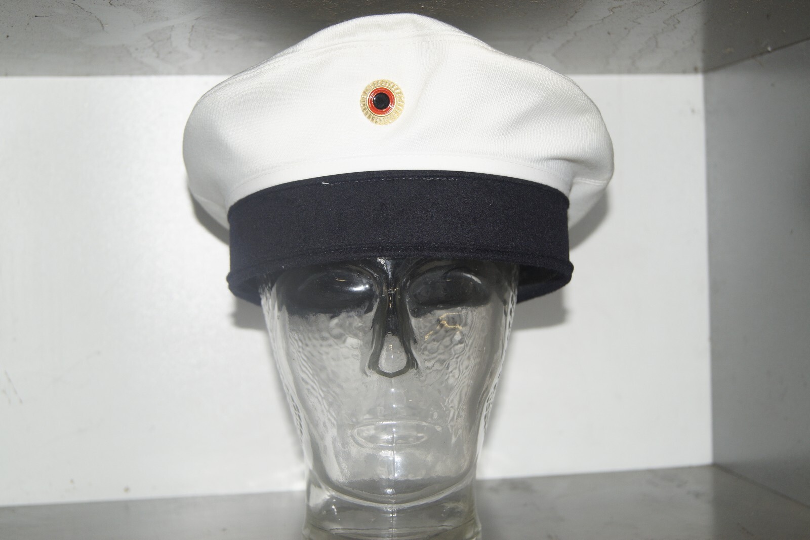 Mütze Matrose Bundesmarine, Matrosenmütze, Marine