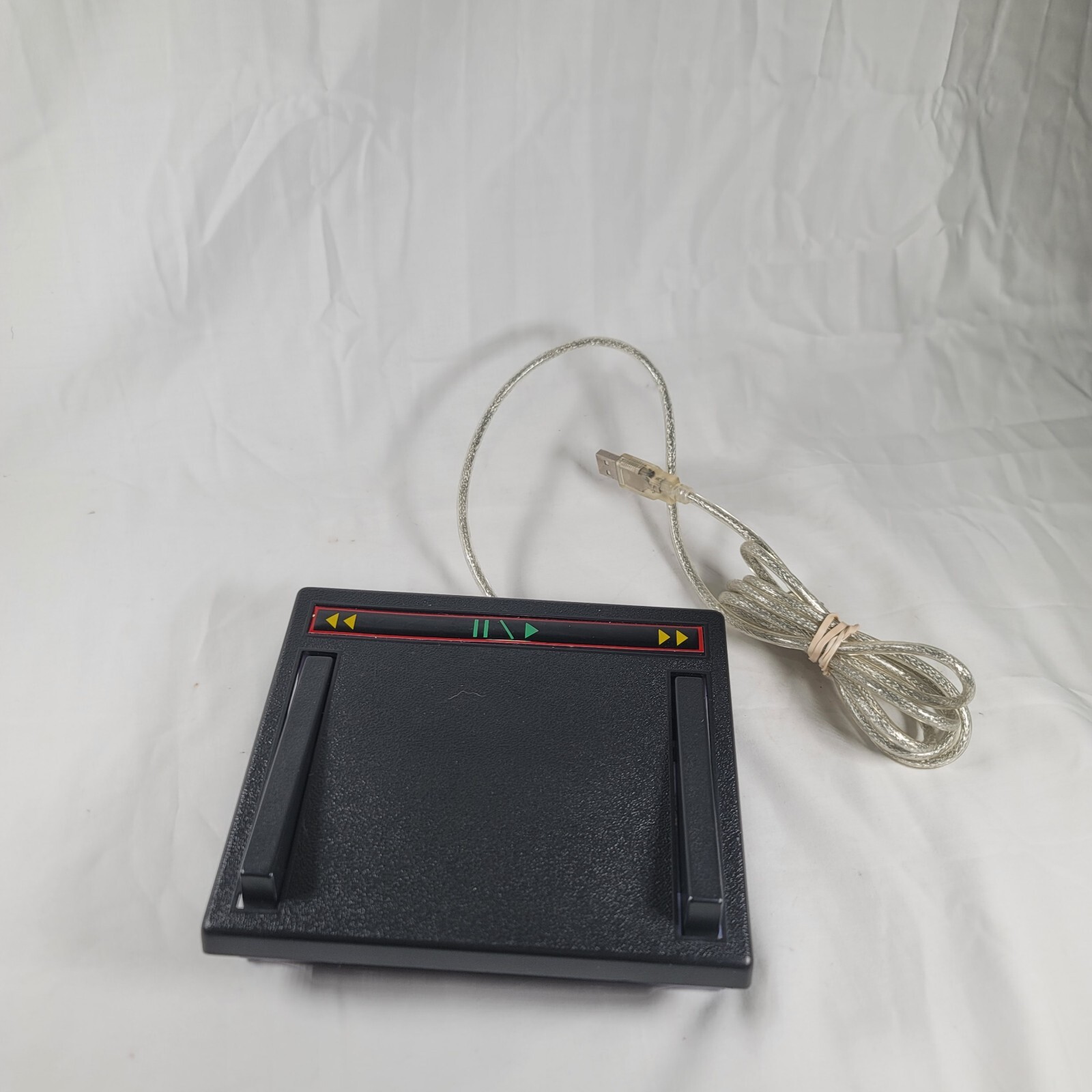 Career Step Vpedal Medical Transcription USB Foot Pedal VP1-2009-030