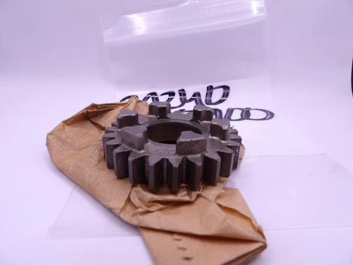 .GEAR, 4TH DRIVE (NT:23) *{TO 24240-18901 WITH 24341-18902}*