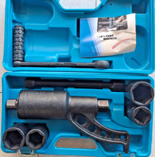 MOLTIPLICATORE DI FORZA-CHIAVE SVITA BULLONI PER RUOTE CAMION-TRATTORI-FURGONI