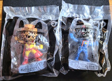 2 McDonald's Guardians of the Galaxy 3 Kids Meal Toys 3 Adam Warlock  6 Drax