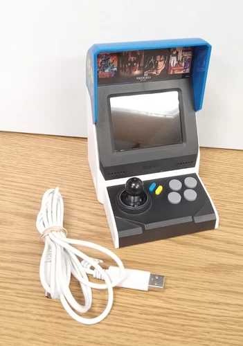 NEOGEO Mini International Classic Edition SNK 40th Anniv. System (FM1J1X1800)